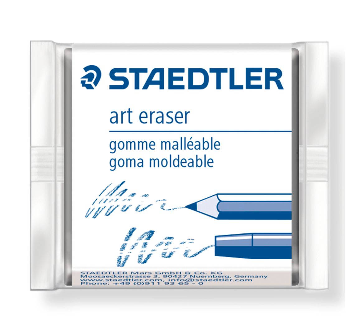 מחק פחם סטדלר ART ERASER