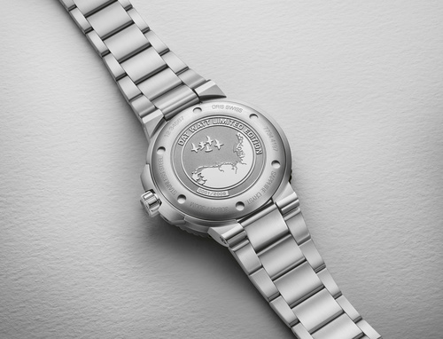 ORIS Dat Watt Limited Edition II Oris 0174377344197-Set