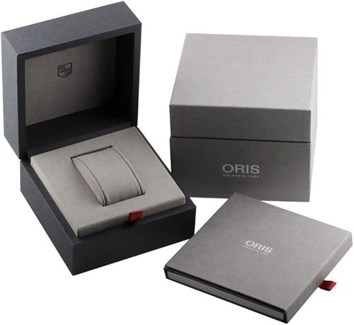ORIS Dat Watt Limited Edition II Oris 0174377344197-Set
