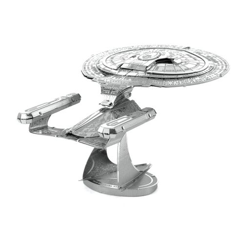 פאזל מתכת- מלחמת הכוכבים Uss Enterprise