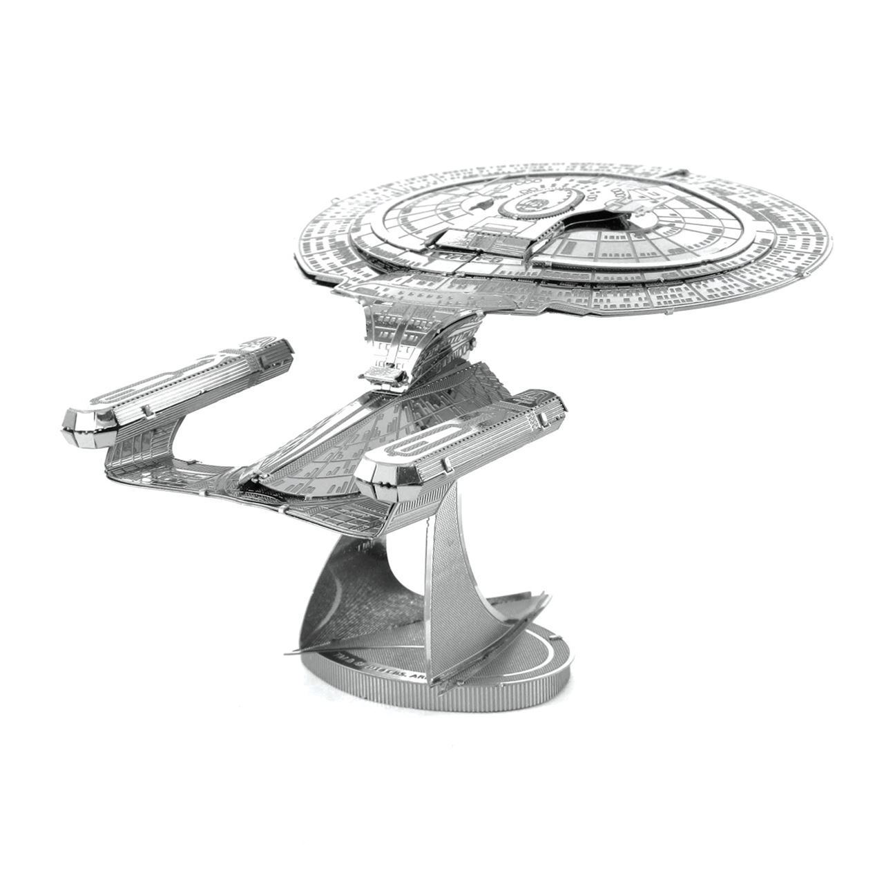 פאזל מתכת- מלחמת הכוכבים Uss Enterprise
