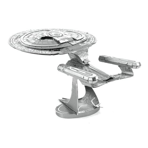 פאזל מתכת- מלחמת הכוכבים Uss Enterprise