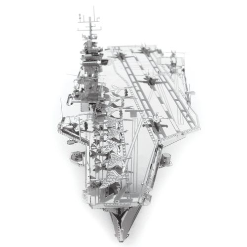 פאזל מתכת- מלחמת הכוכבים Uss Theodore Roosevelt