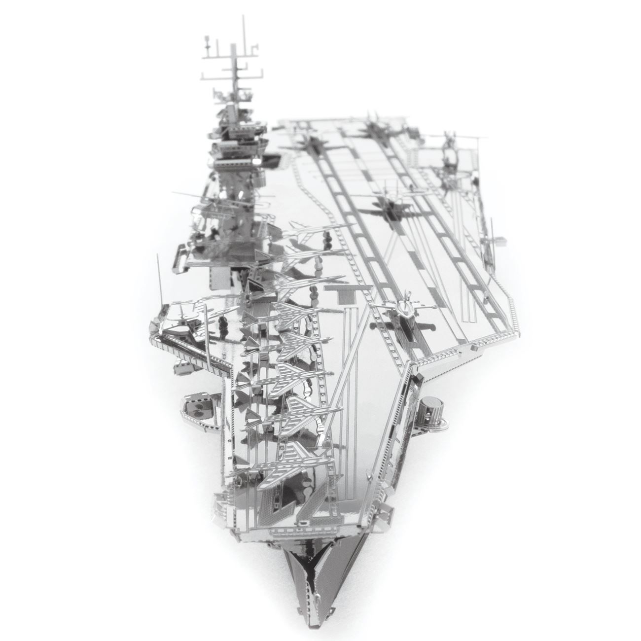 פאזל מתכת- מלחמת הכוכבים Uss Theodore Roosevelt