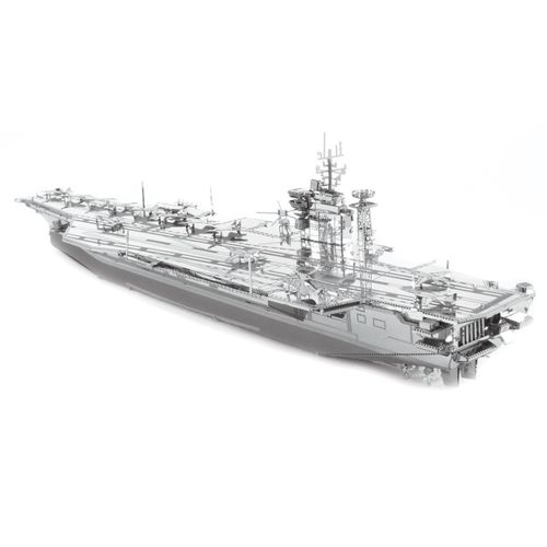 פאזל מתכת- מלחמת הכוכבים Uss Theodore Roosevelt