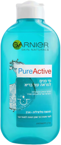 Garnier Pore Minimizing Toner 200ML גרנייה מי פנים לצמצום מראה נקבוביות