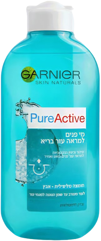 Garnier Pore Minimizing Toner 200ML גרנייה מי פנים לצמצום מראה נקבוביות
