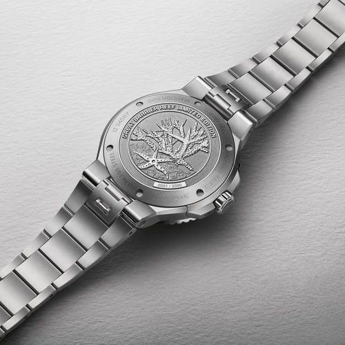 Oris Aquis Great Barrier Reef Limited Edition IV 43.5mm Calibre 400