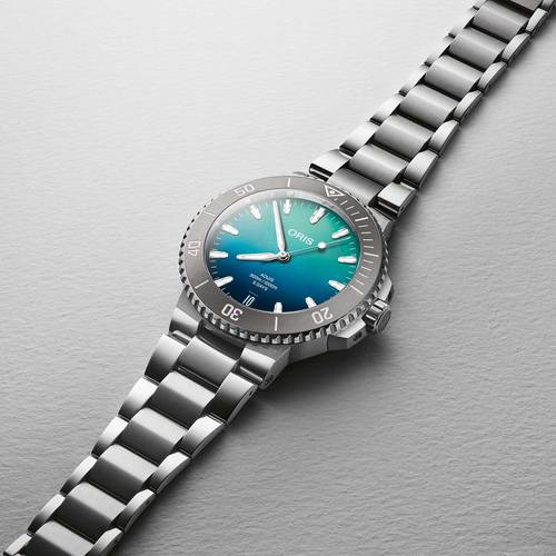 Oris Aquis Great Barrier Reef Limited Edition IV 43.5mm Calibre 400