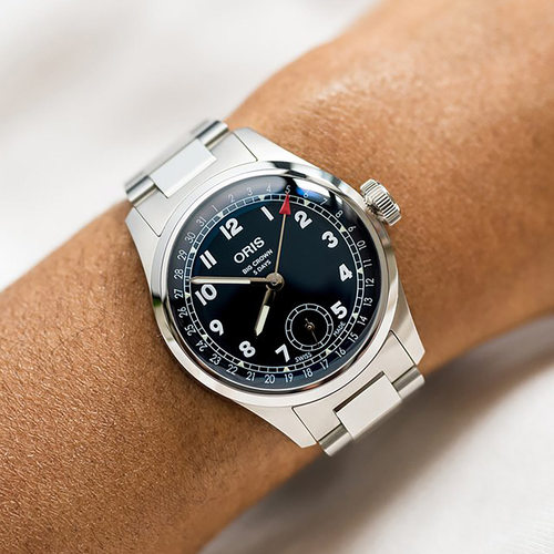 Oris Big Crown Pointer Date 38mm