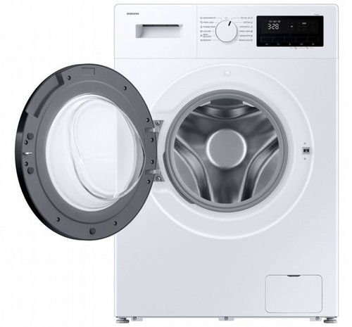 מכונת כביסה פתח חזית 7 ק''ג 1400 סל''ד סמסונג Samsung WW70FG3M05AWLE