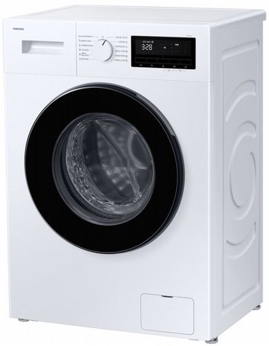 מכונת כביסה פתח חזית 8 ק''ג 1400 סל''ד סמסונג Samsung WW80FG3M05AWLE