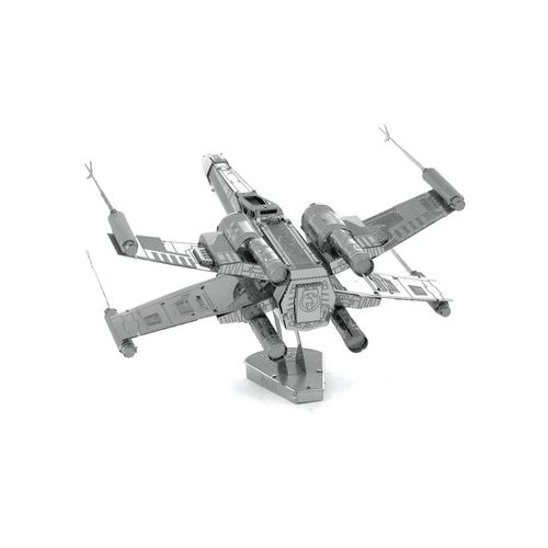 פאזל מתכת- מלחמת הכוכבים X-wing Star Fighter