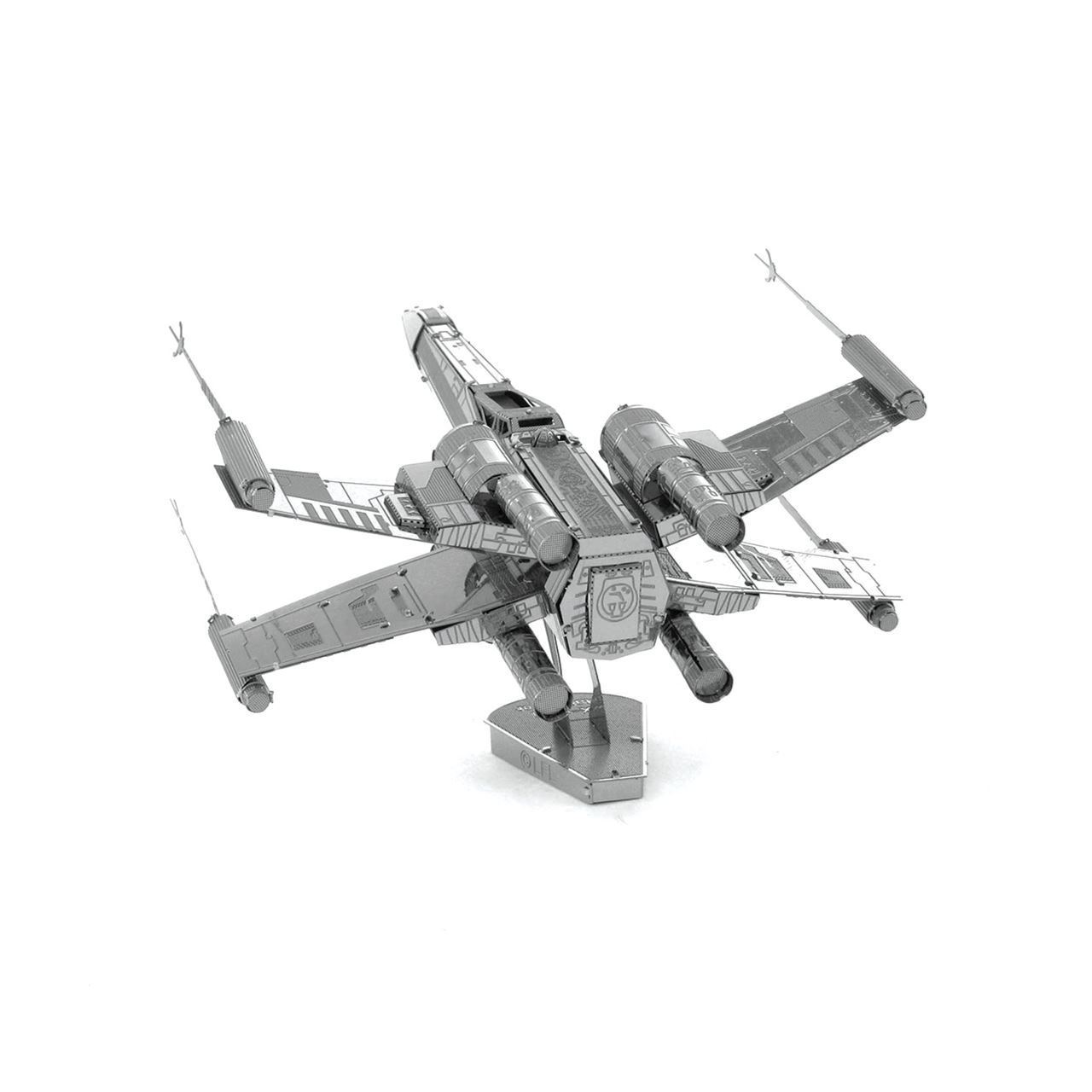 פאזל מתכת- מלחמת הכוכבים X-wing Star Fighter