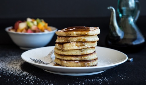 מכשיר להכנת 4 פנקייקים MAGIC PANCAKE BENATON דגם BT 2044