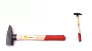 פטיש 3 ק"ג ידית עץ 60 ס"מ ROHER Roher Tools