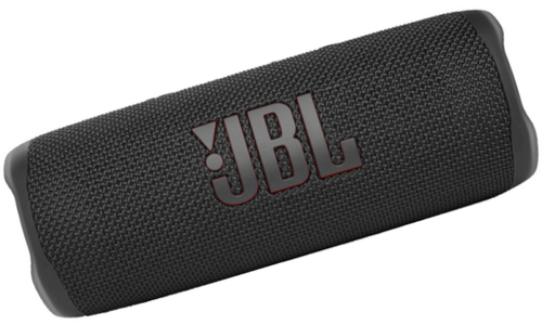 רמקול נייד ואלחוטי צבע שחור JBL Flip 6ברפאלי - refali.co.il