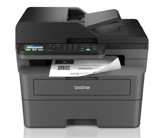 מדפסת ‏לייזר ‏משולבת Brother MFCL2800DW 