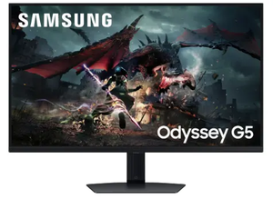 מסך מחשב Samsung S32DG502EM QHD סמסונג 