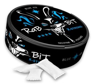 רביט קרח כחול | BLUE ICE 100MG