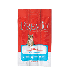חטיף פרמיו לחתול קיטן Premio