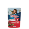 מיגליאור מזון רטוב (פאוץ) לחתול בקר וגזר 100 גר' 