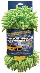 02412 Majic Microfiber Sponge & Scrubber