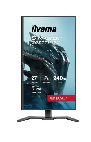 מסך מחשב iiYAMA G-Master GB2771HSU-B1 Full HD 