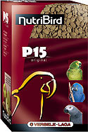 מזון מלא לציפורים נוטרי ברד P15 רגיל 1 ק