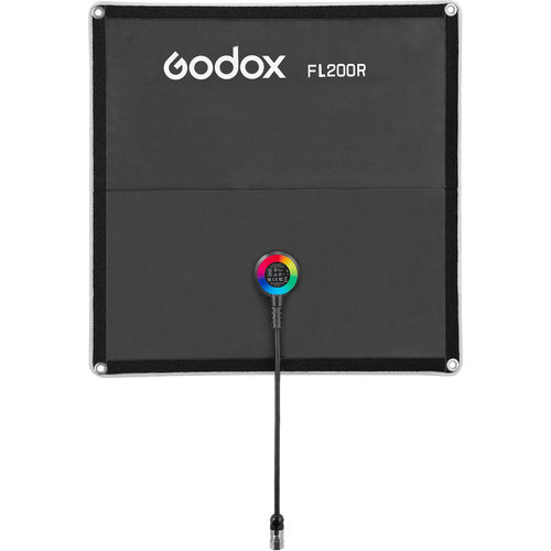 משטח אור גמיש Godox FL200R RGB Flexible LED
