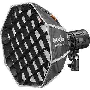 סופטבוקס עבור Godox SP1 Parabolic Softbox for MS60Bi & MS60R