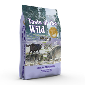 taste of the wild senior