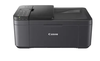 מדפסת הזרקת דיו משולבת CANON TR4755I - צבע שחור