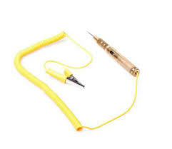 מנורת ביקורת מתכת 6V-24V חוט ספירלי ROHER Roher Tools