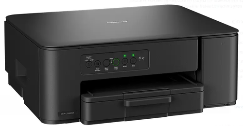 מדפסת הזרקת דיו משולבת Brother DCP-J1260W