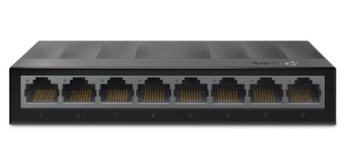 מתג שולחני TP-Link 8 Port 10/100/1000Mbps LS1008G