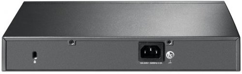 מתג 8 יציאות Tp-Link 10G Multi Gigabit Desktop Rackmount TL-SX1008 V1