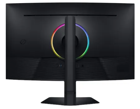 מסך מחשב קעור Samsung Odyssey G7 S37FG750EU 4K סמסונג 