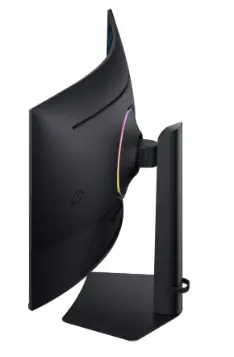 מסך מחשב קעור Samsung Odyssey G7 S37FG750EU 4K סמסונג 