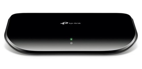 מתג TP-Link TL-SG1005D 5 Ports 10/100/1000Mbps