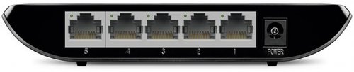 מתג TP-Link TL-SG1005D 5 Ports 10/100/1000Mbps