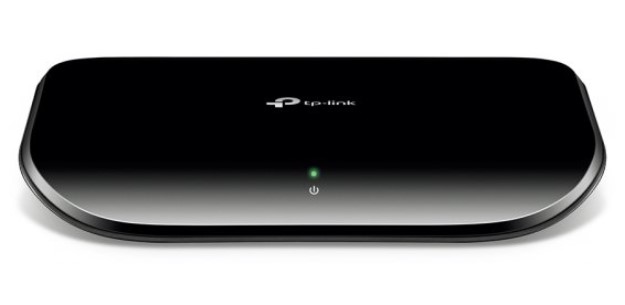 מתג TP-Link TL-SG1005D 5 Ports 10/100/1000Mbps