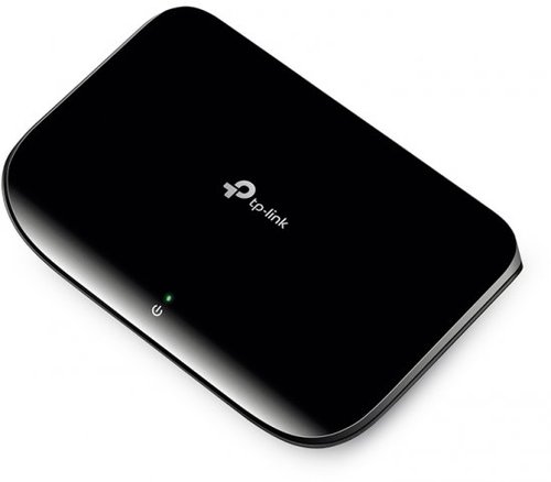 מתג TP-Link TL-SG1005D 5 Ports 10/100/1000Mbps