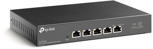 מתג 5 יציאות TP-Link 10G Multi Gigabit TL-SX105 V1
