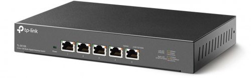 מתג 5 יציאות TP-Link 10G Multi Gigabit TL-SX105 V1