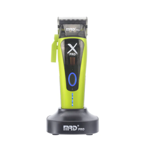  מכונת תספורת בצבע שחור דגם:  MRD PRO X-Pro Clipper HC-999C 