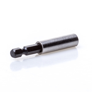 מחזיק (מאריך) ביטים מגנטי מקצועי הינע "1/4 * 10ס"מ CALAMAN