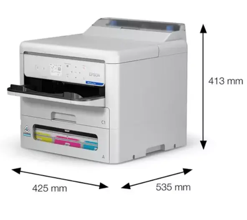 מדפסת Epson WorkForce Pro EP-C800RDW אפסון 