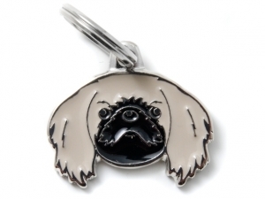 תג שם כלב פקינז PEKINGESE