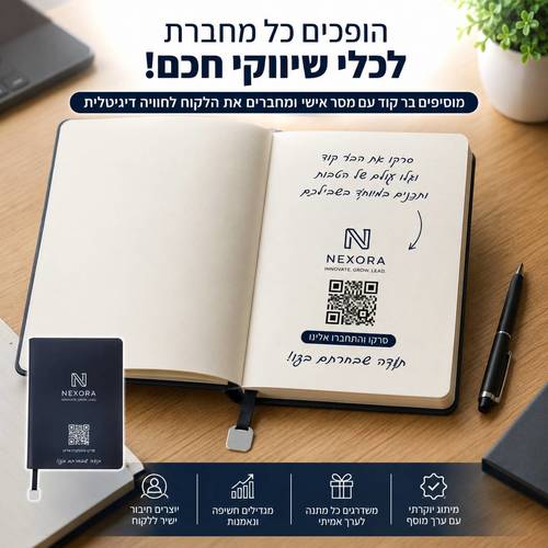 מחברת אקולוגית